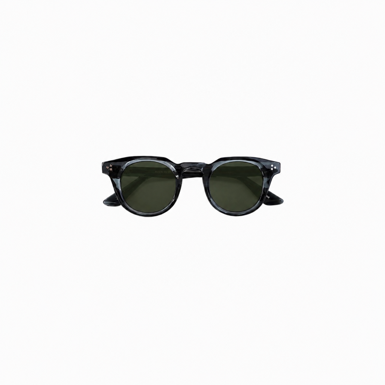 Blu Nobo Glasses - Deep Olive