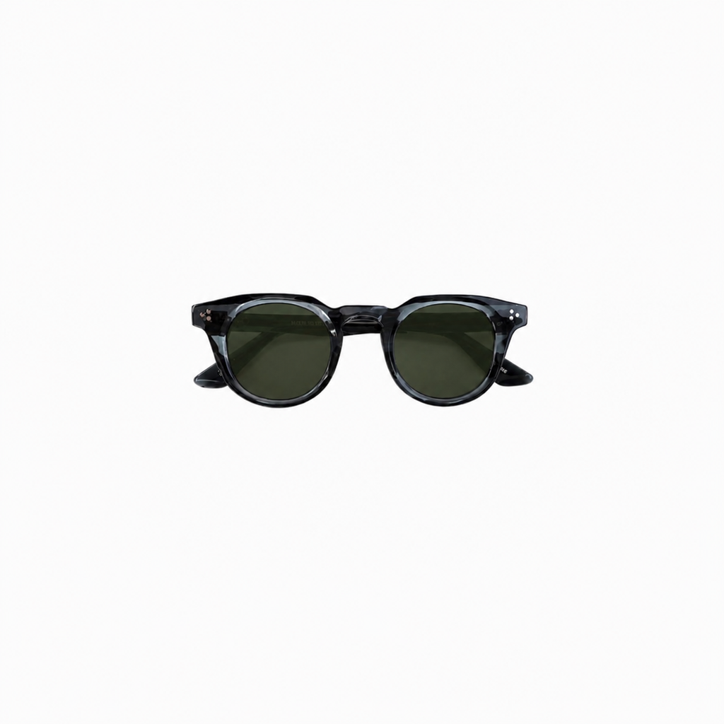 Blu Nobo Glasses - Deep Olive