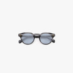 Grigio Nobo Glasses - Clear Blue