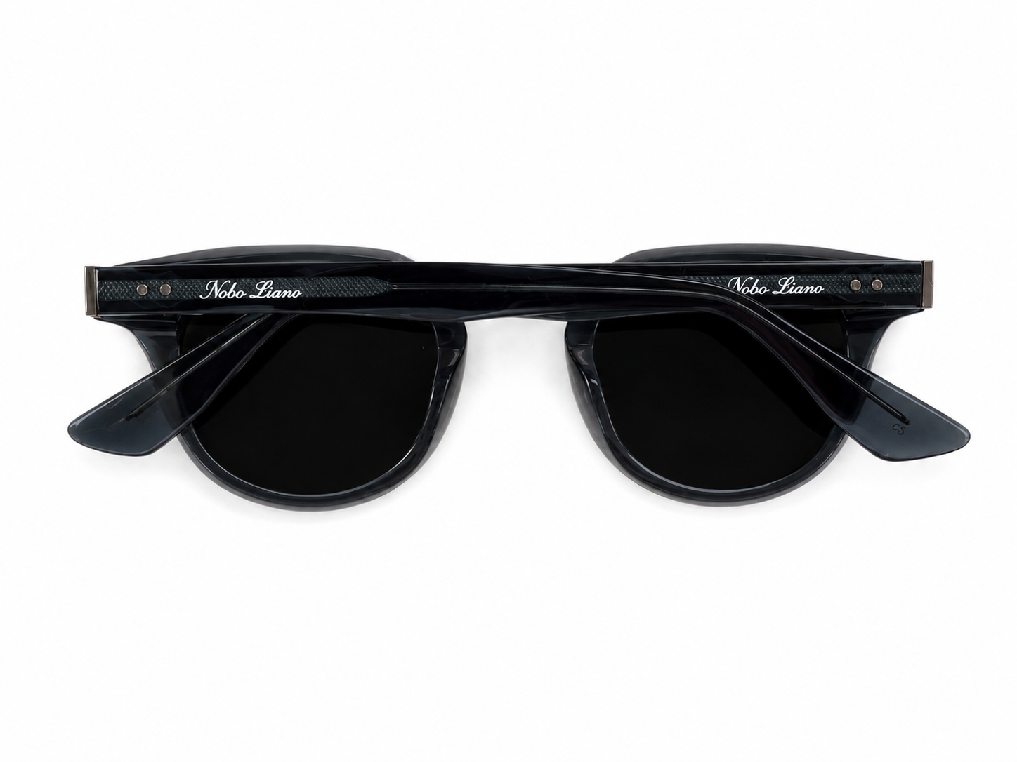 Blu Nobo Glasses - Black