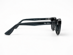 Blu Nobo Glasses - Deep Olive
