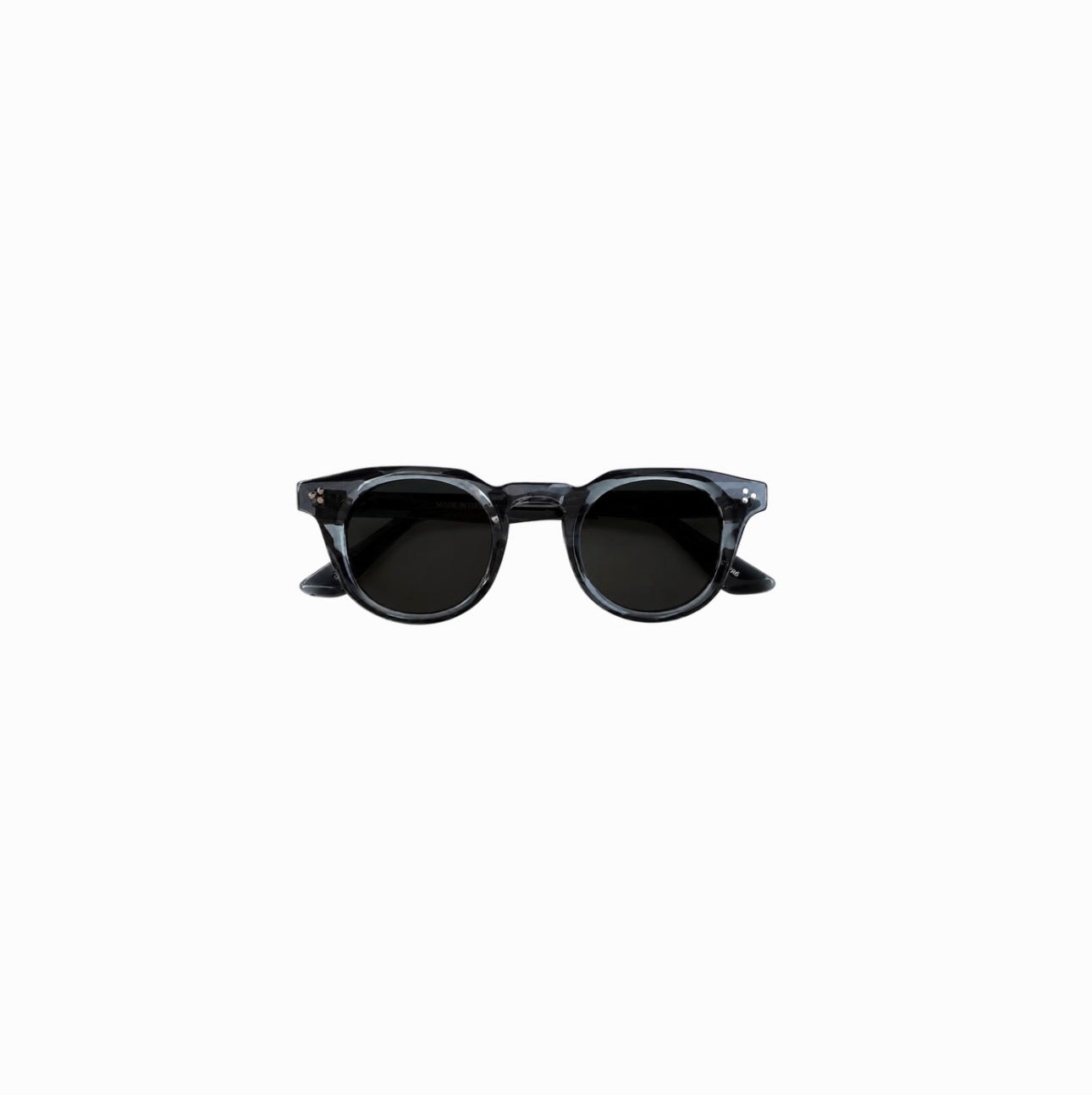 Blu Nobo Glasses - Dark Grey