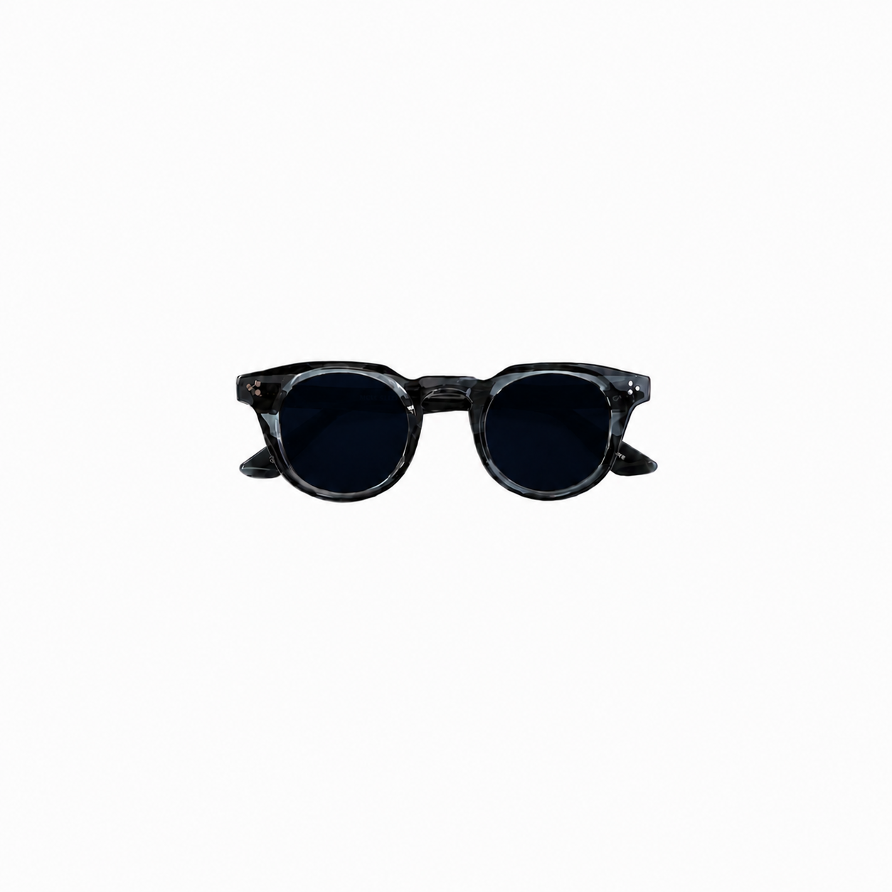 Blu Nobo Glasses - Midnight Blue