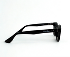Nero Nobo glasses - Clear Blue