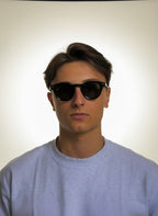 Nero Nobo Glasses - Black