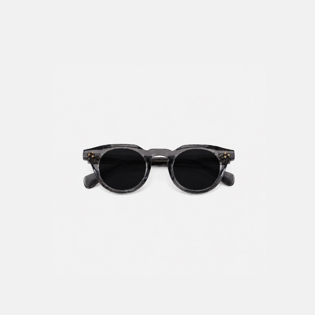 Grigio Nobo Glasses - Black