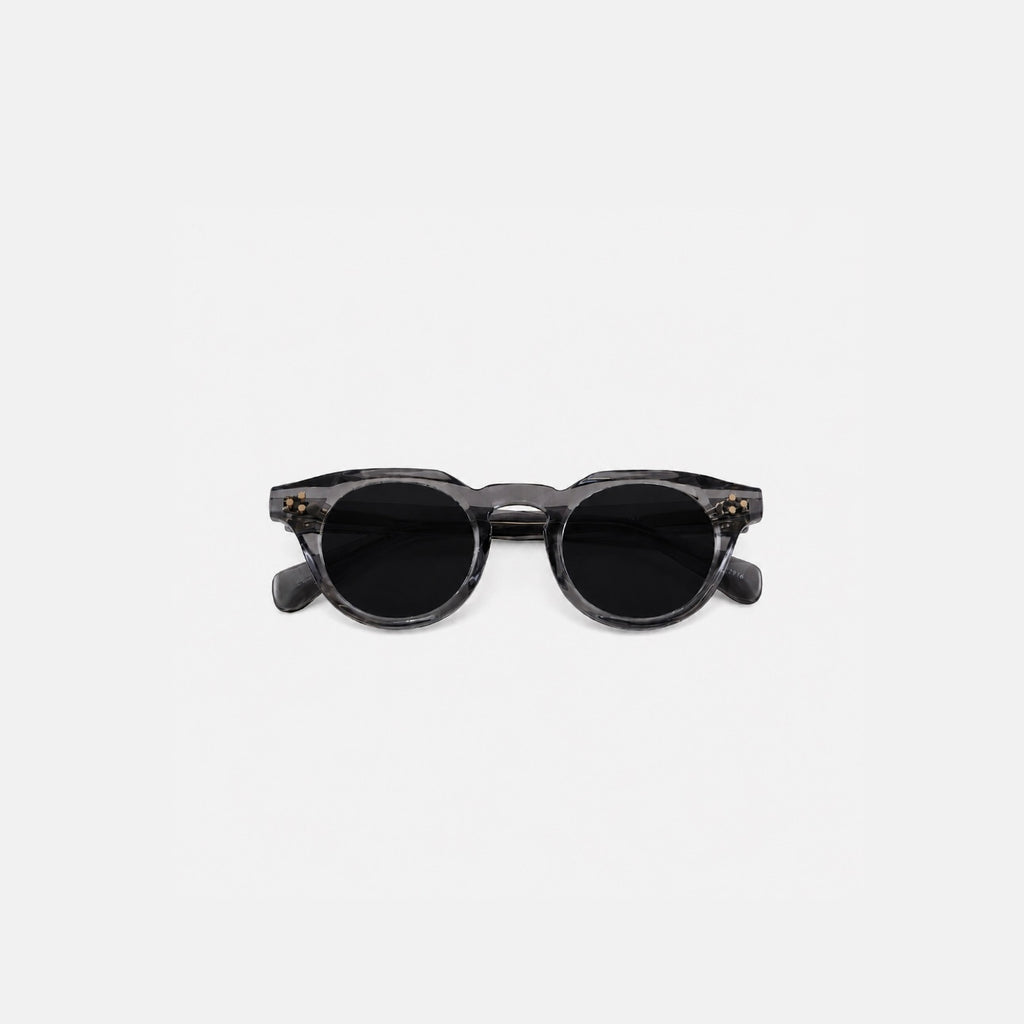 Grigio Nobo Glasses - Black