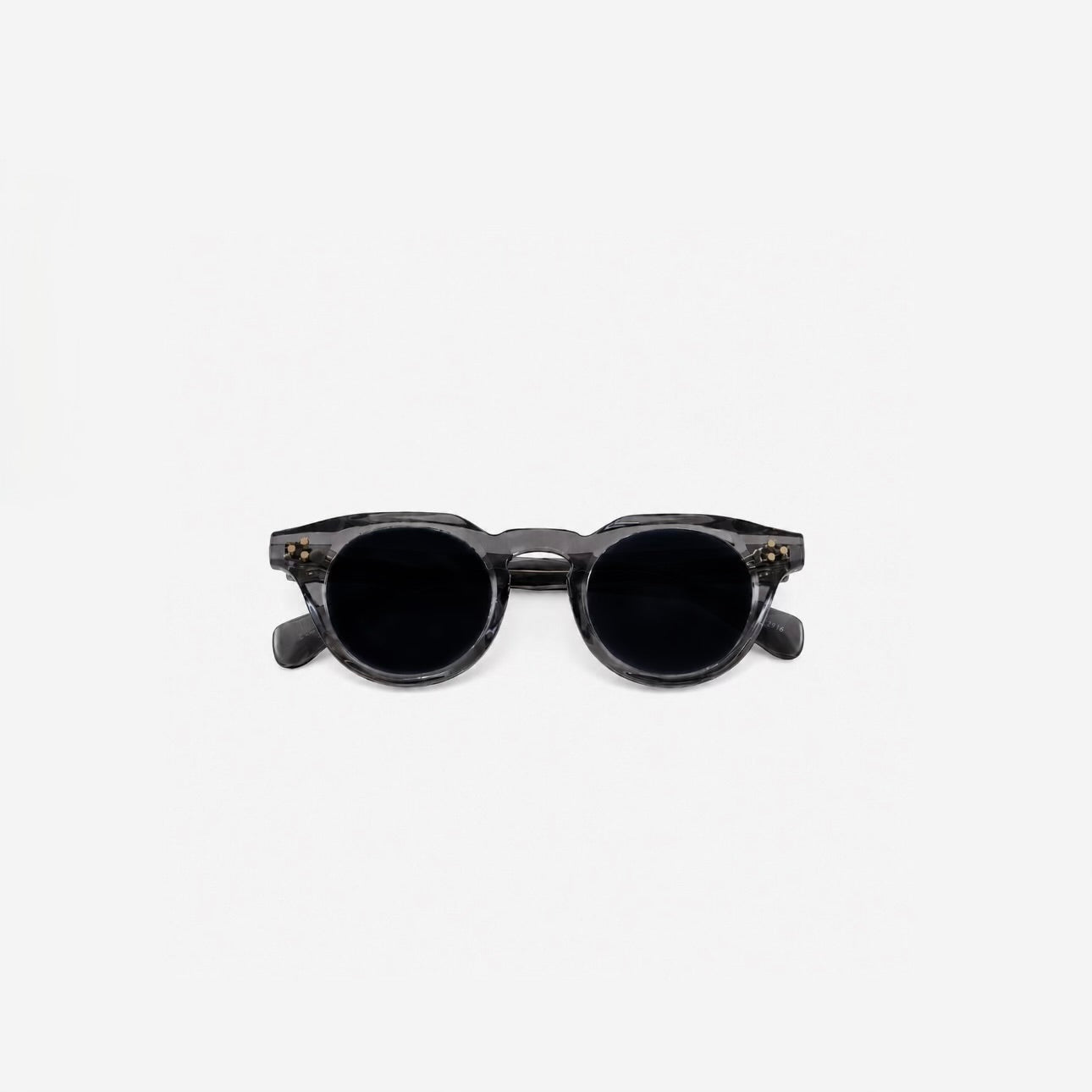Grigio Nobo Glasses - Midnight Blue