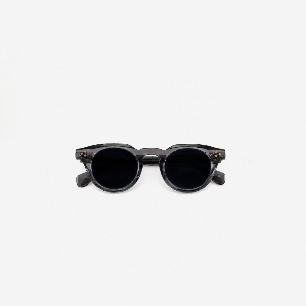Grigio Nobo Glasses - Midnight Blue