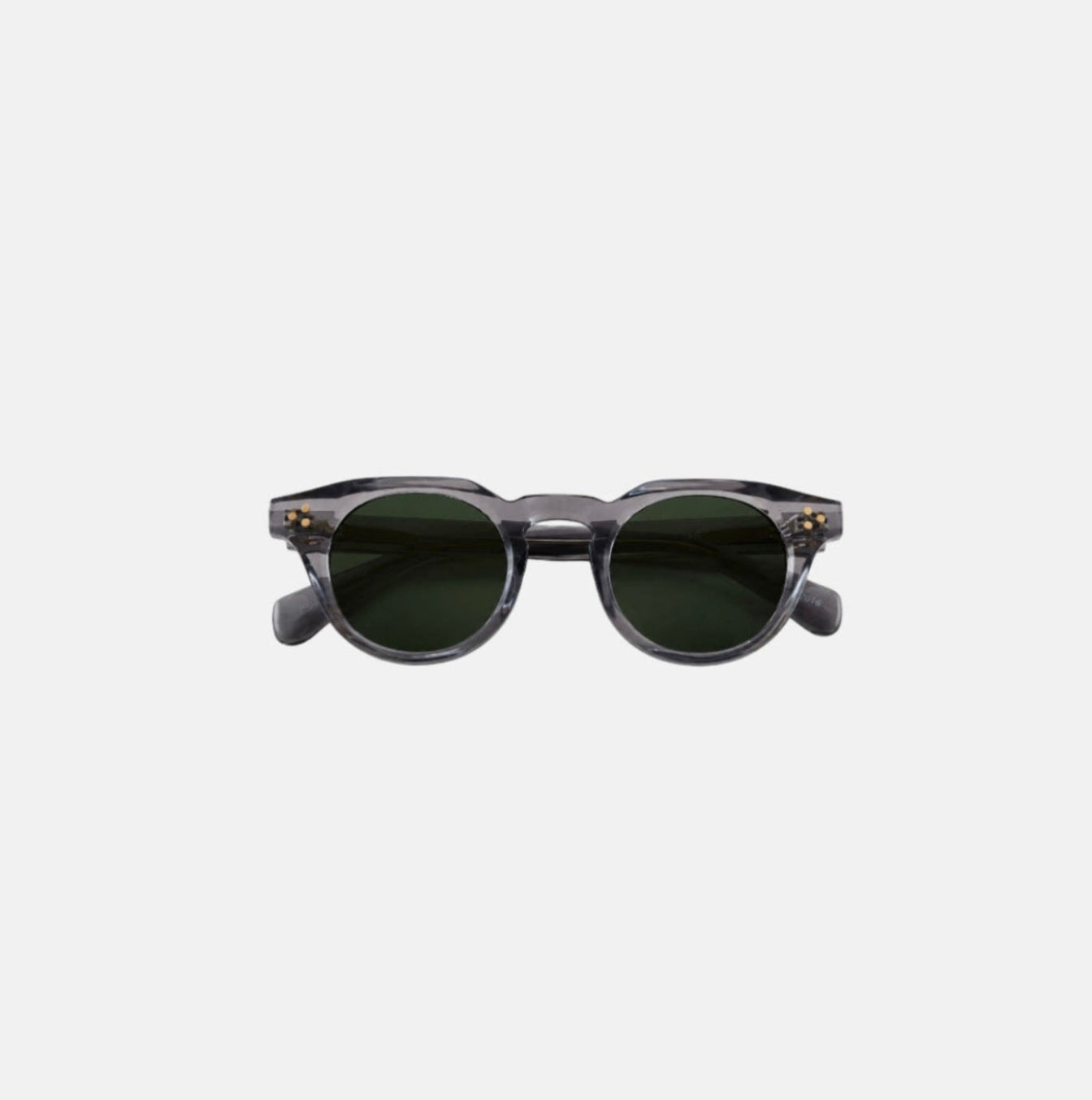 Grigio Nobo Glasses - Deep Olive