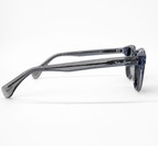 Grigio Nobo Glasses - Deep Olive