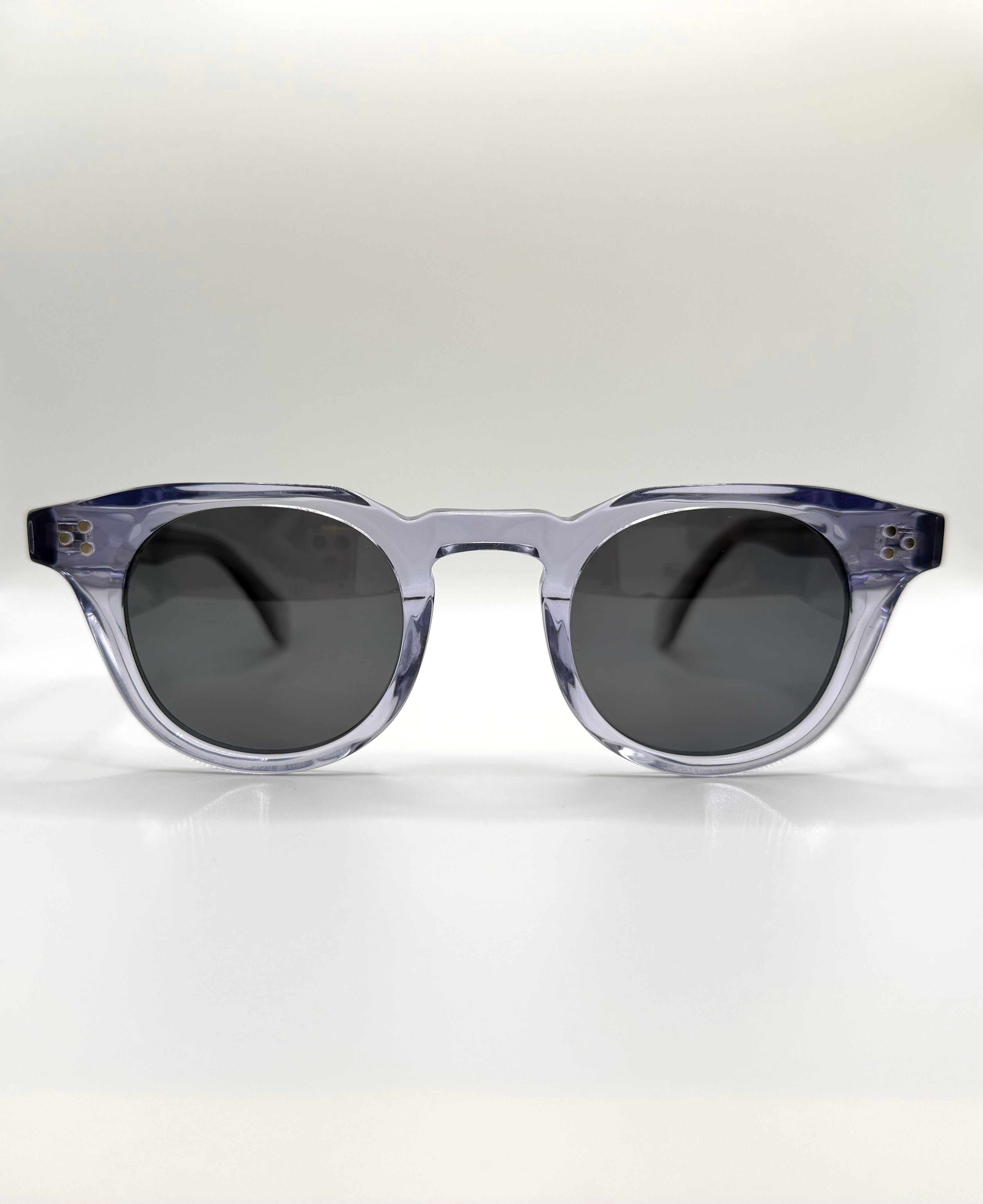 Grigio Nobo Glasses - Black