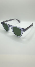 Grigio Nobo Glasses - Deep Olive