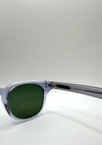 Grigio Nobo Glasses - Deep Olive