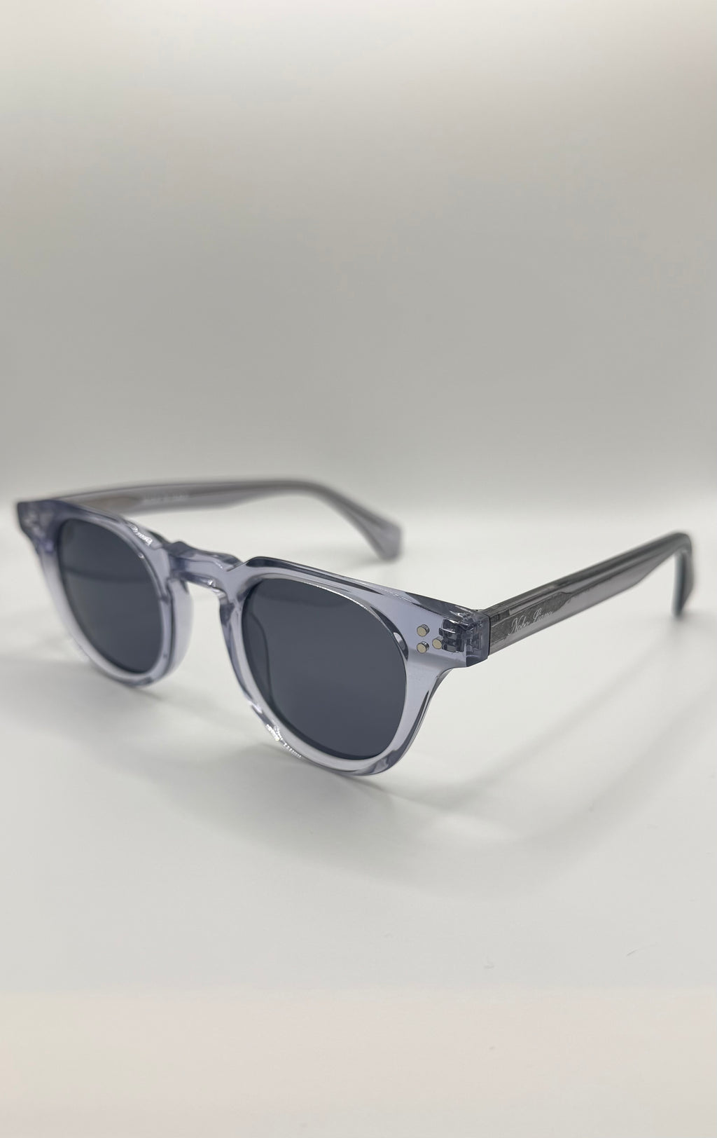 Grigio Nobo Glasses - Midnight Blue