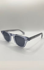 Grigio Nobo Glasses - Midnight Blue