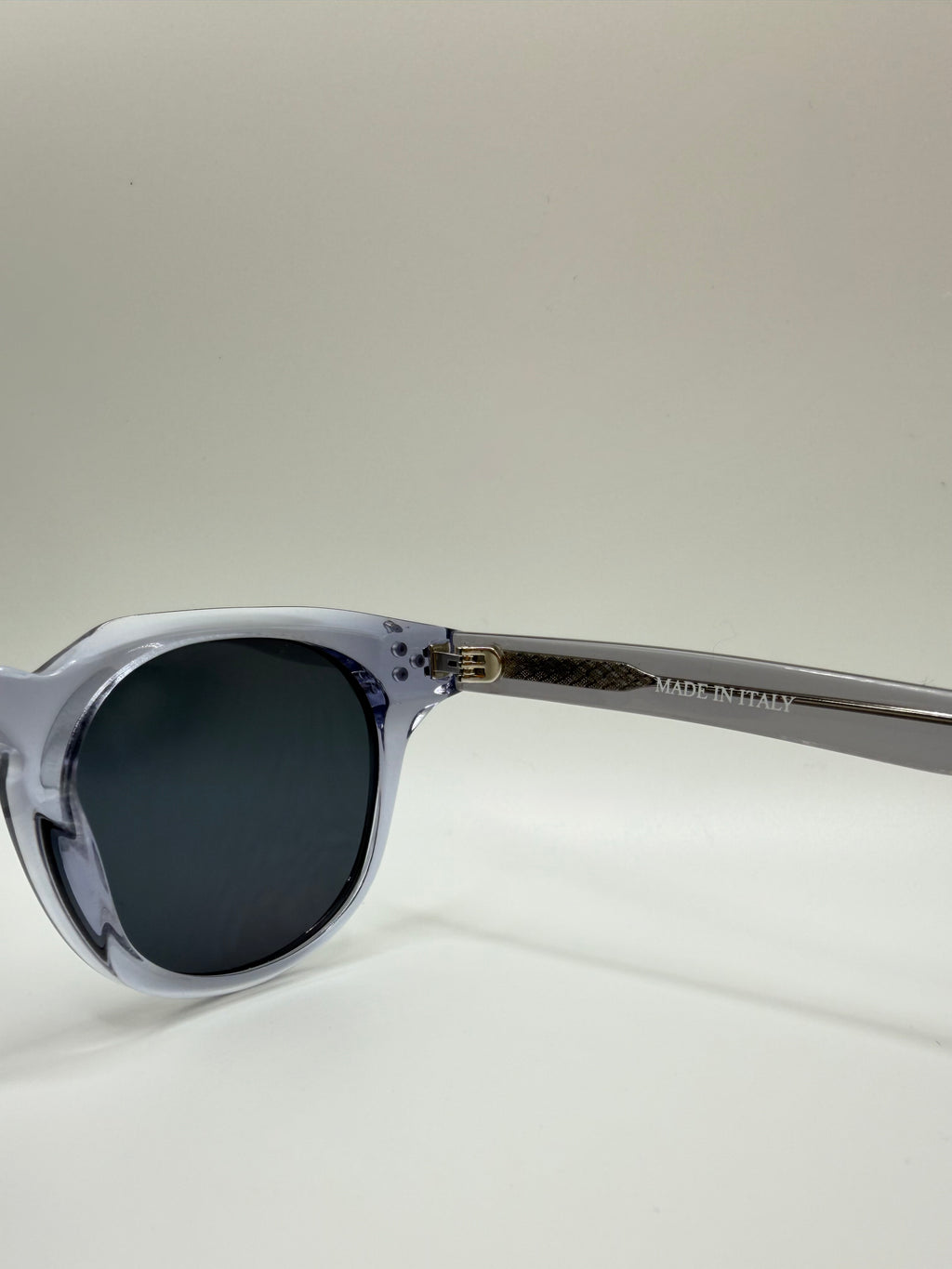Grigio Nobo Glasses - Midnight Blue