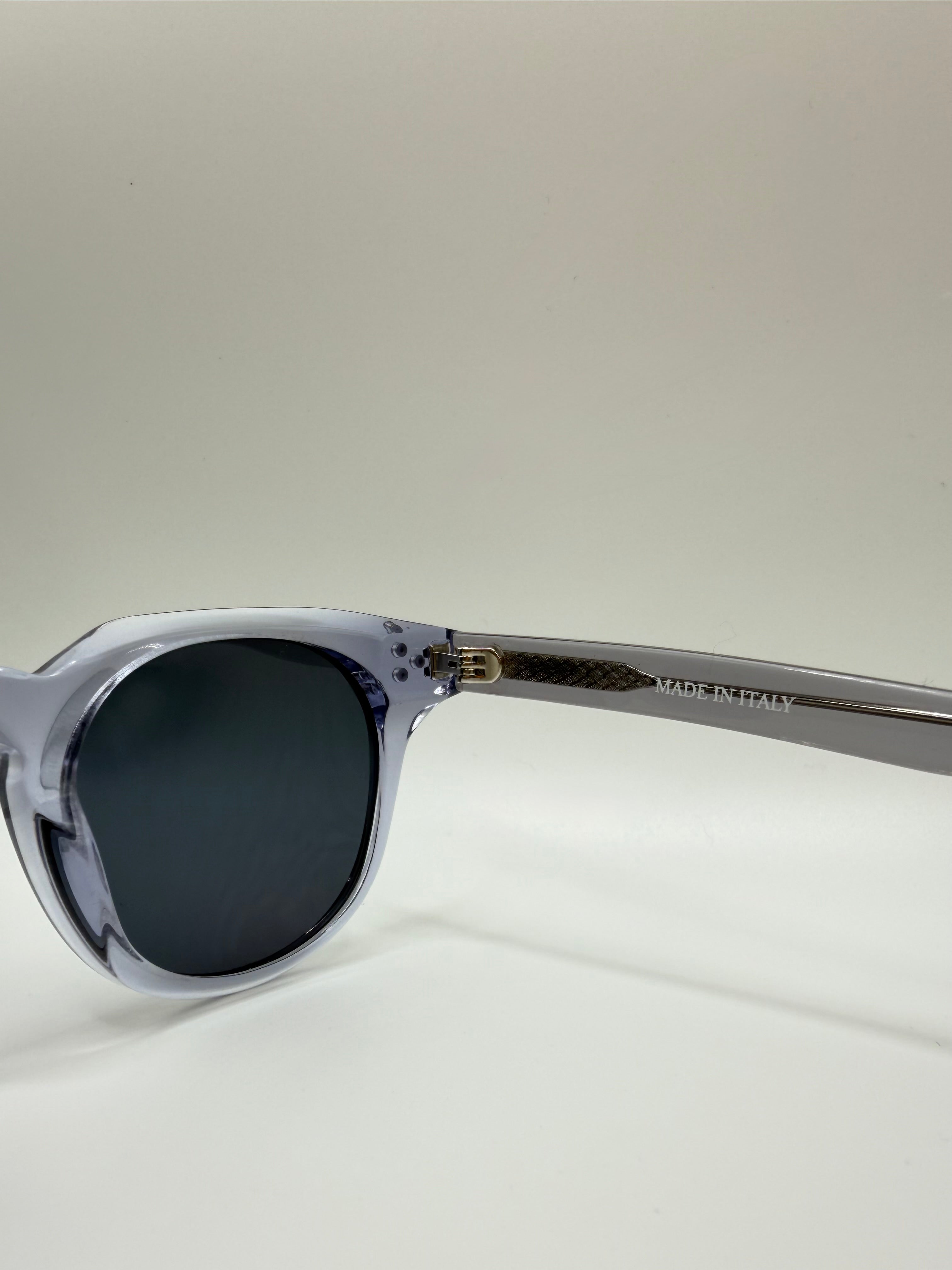 Grigio Nobo Glasses - Midnight Blue
