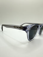 Grigio Nobo Glasses - Midnight Blue