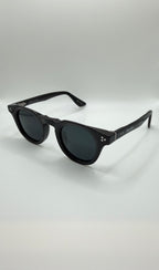 Nero Nobo Glasses - Black