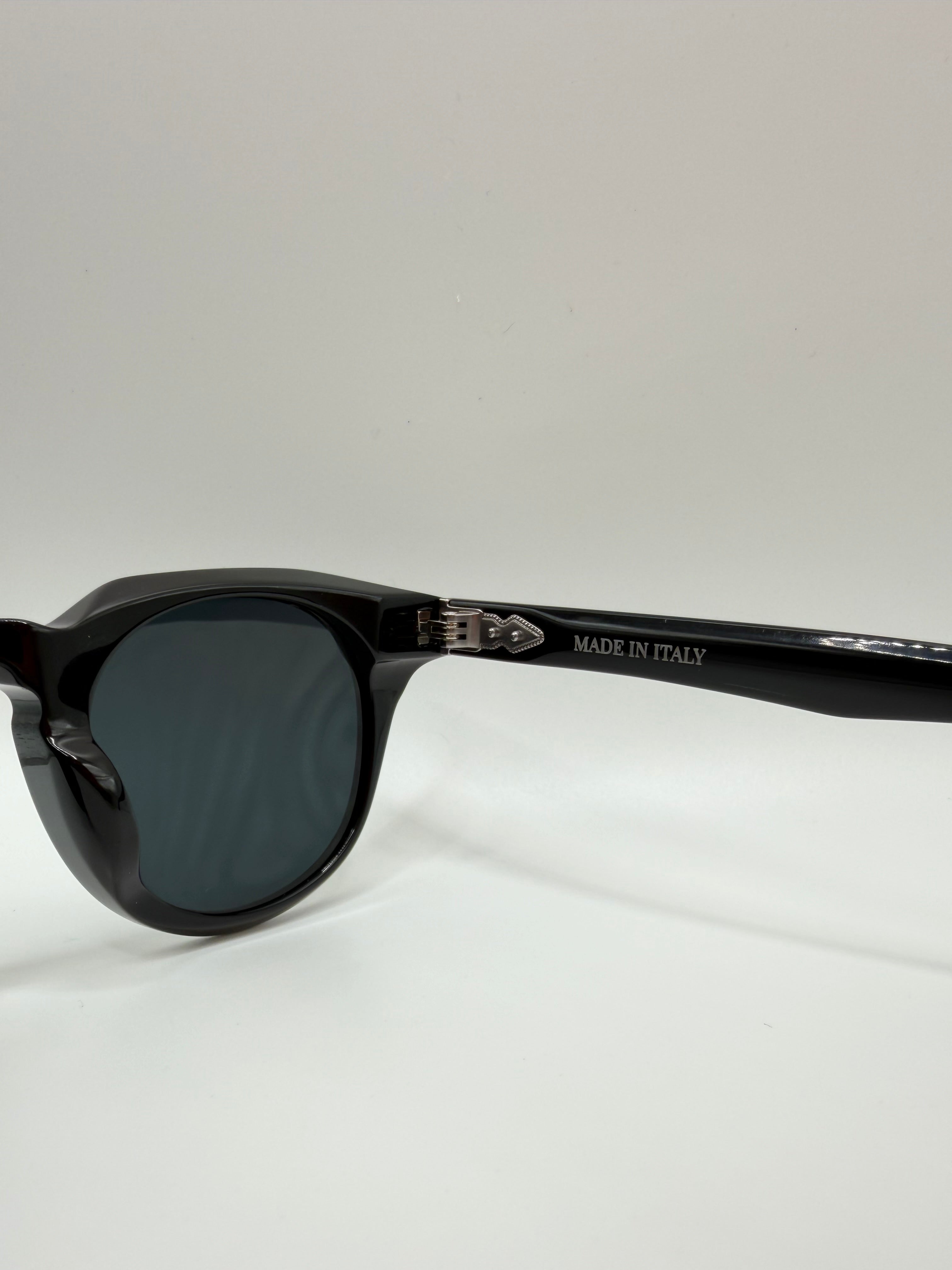 Nero Nobo Glasses - Black