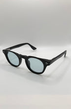 Nero Nobo glasses - Clear Blue