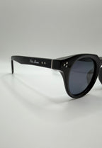 Nero Nobo Glasses - Midnight Blue