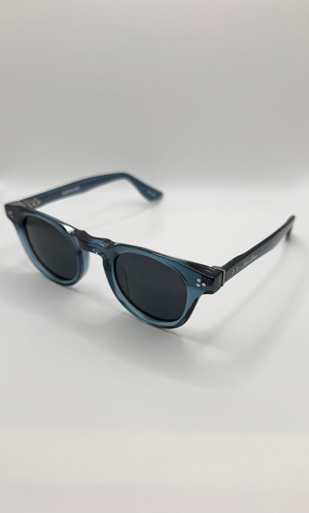 Blu Nobo Glasses - Black
