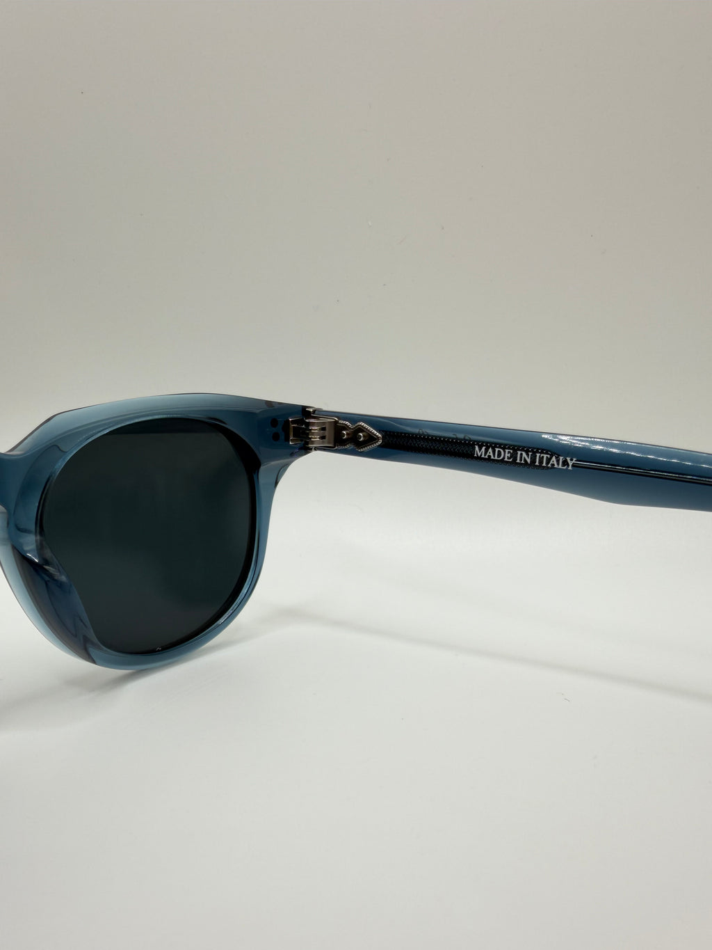 Blu Nobo Glasses - Black