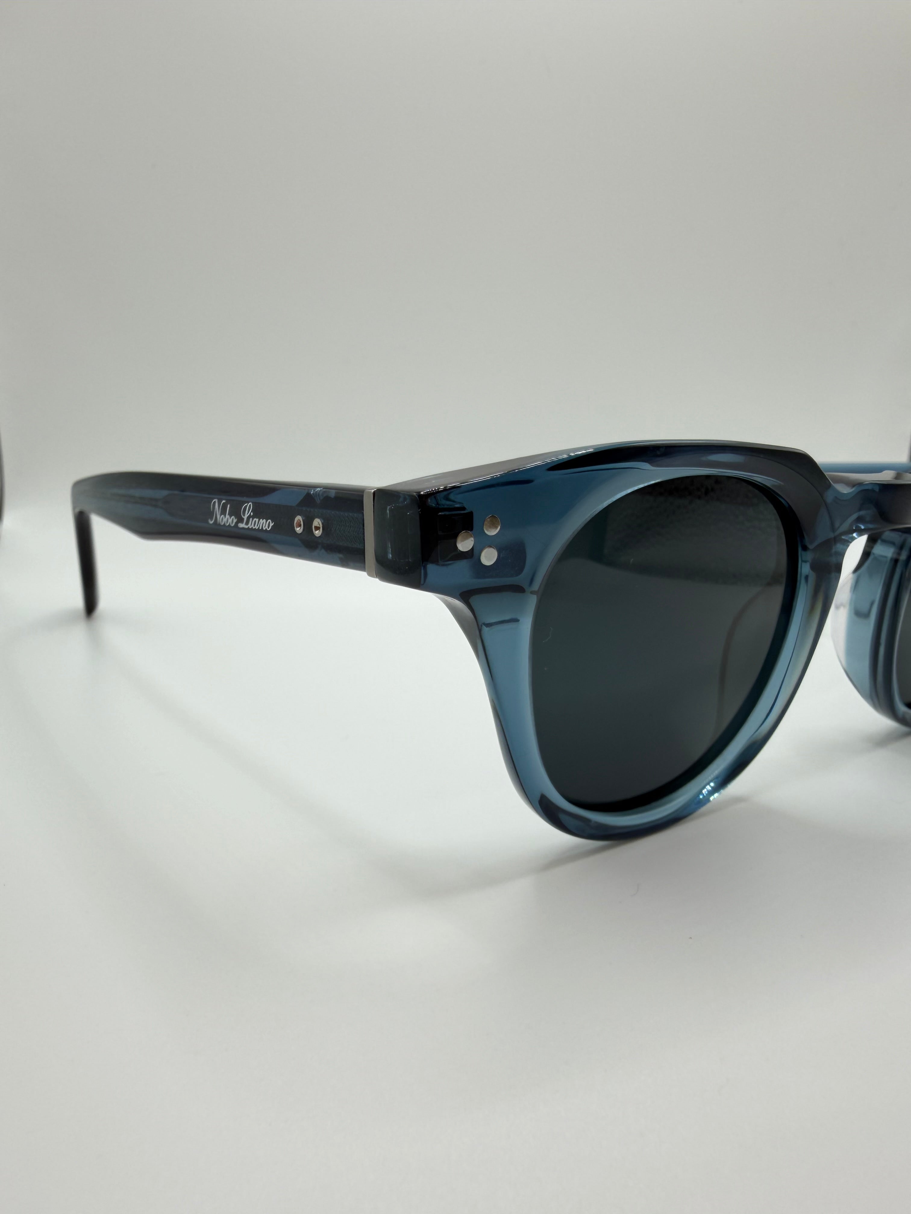 Blu Nobo Glasses - Black