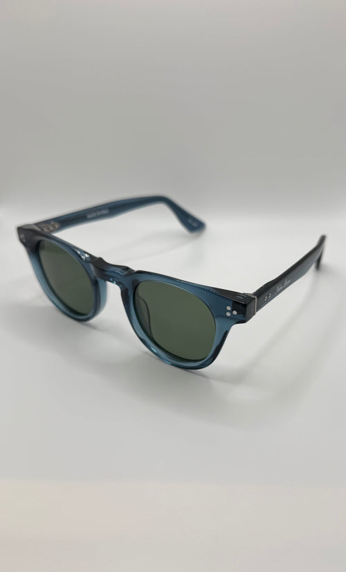 Blu Nobo Glasses - Deep Olive