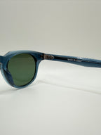 Blu Nobo Glasses - Deep Olive