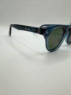 Blu Nobo Glasses - Deep Olive