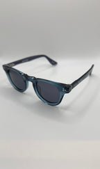 Blu Nobo Glasses - Midnight Blue