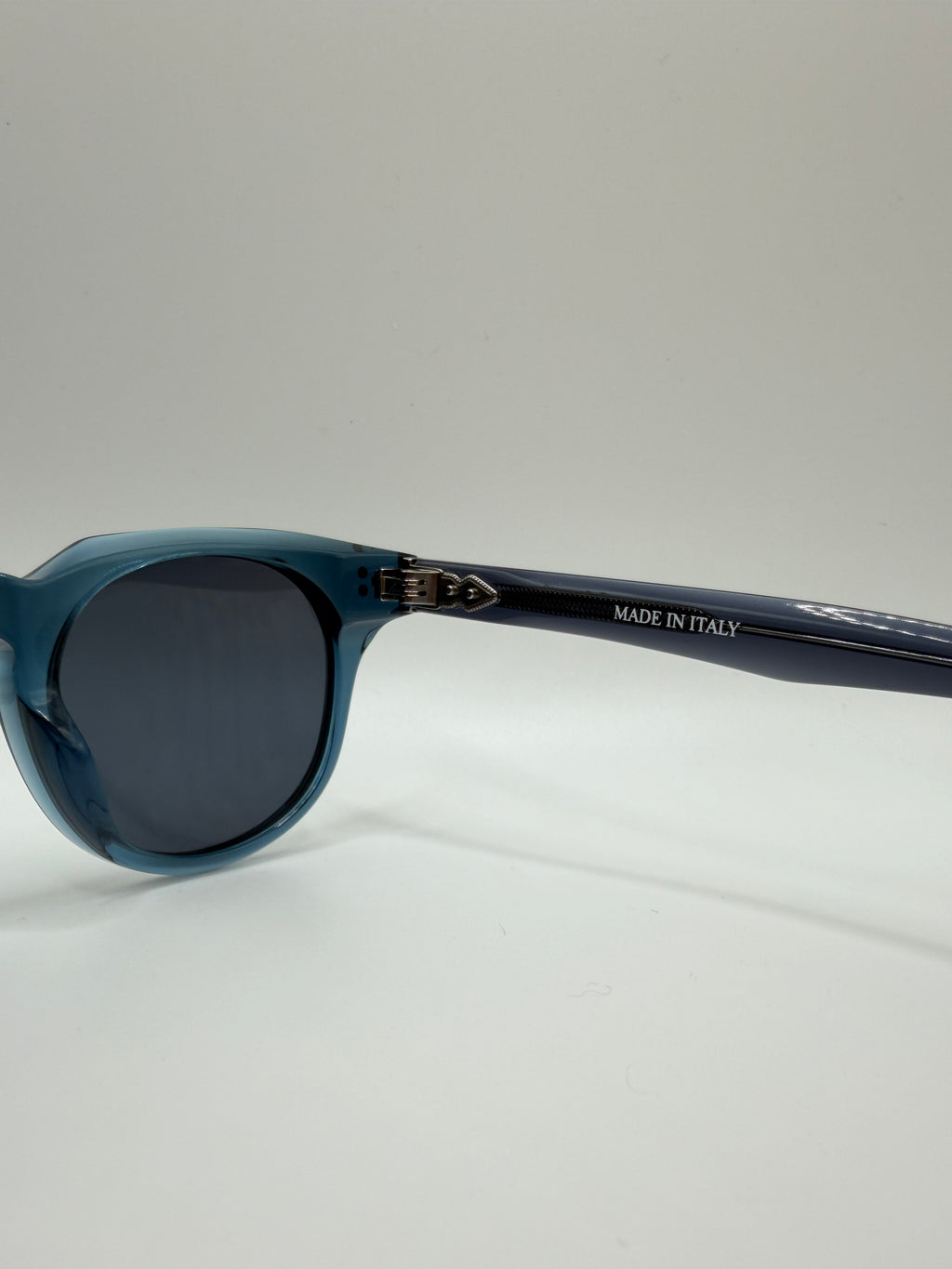 Blu Nobo Glasses - Midnight Blue