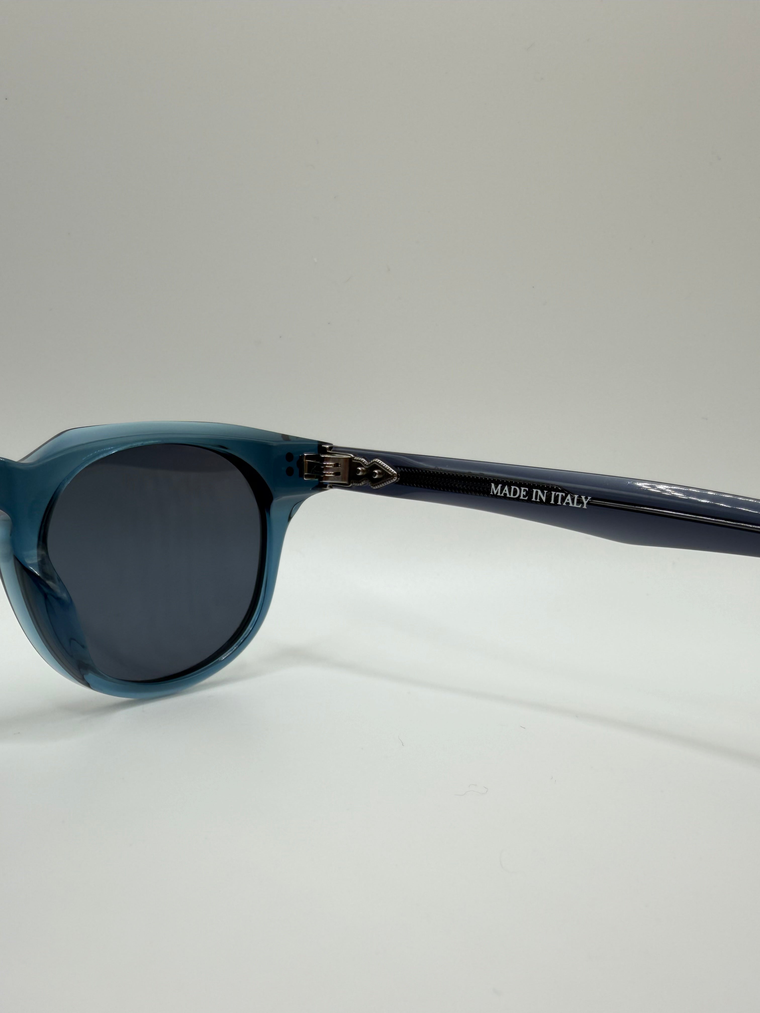 Blu Nobo Glasses - Midnight Blue