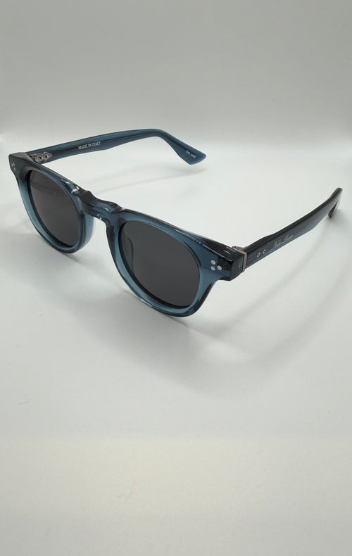 Blu Nobo Glasses - Dark Grey