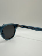 Blu Nobo Glasses - Dark Grey