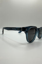 Blu Nobo Glasses - Dark Grey