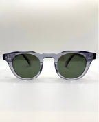 Grigio Nobo Glasses - Deep Olive