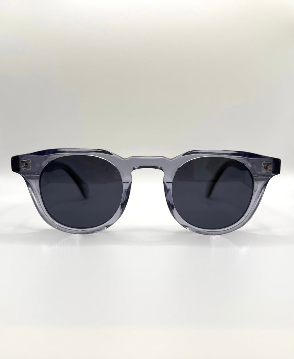 Grigio Nobo Glasses - Midnight Blue