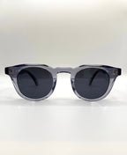 Grigio Nobo Glasses - Midnight Blue