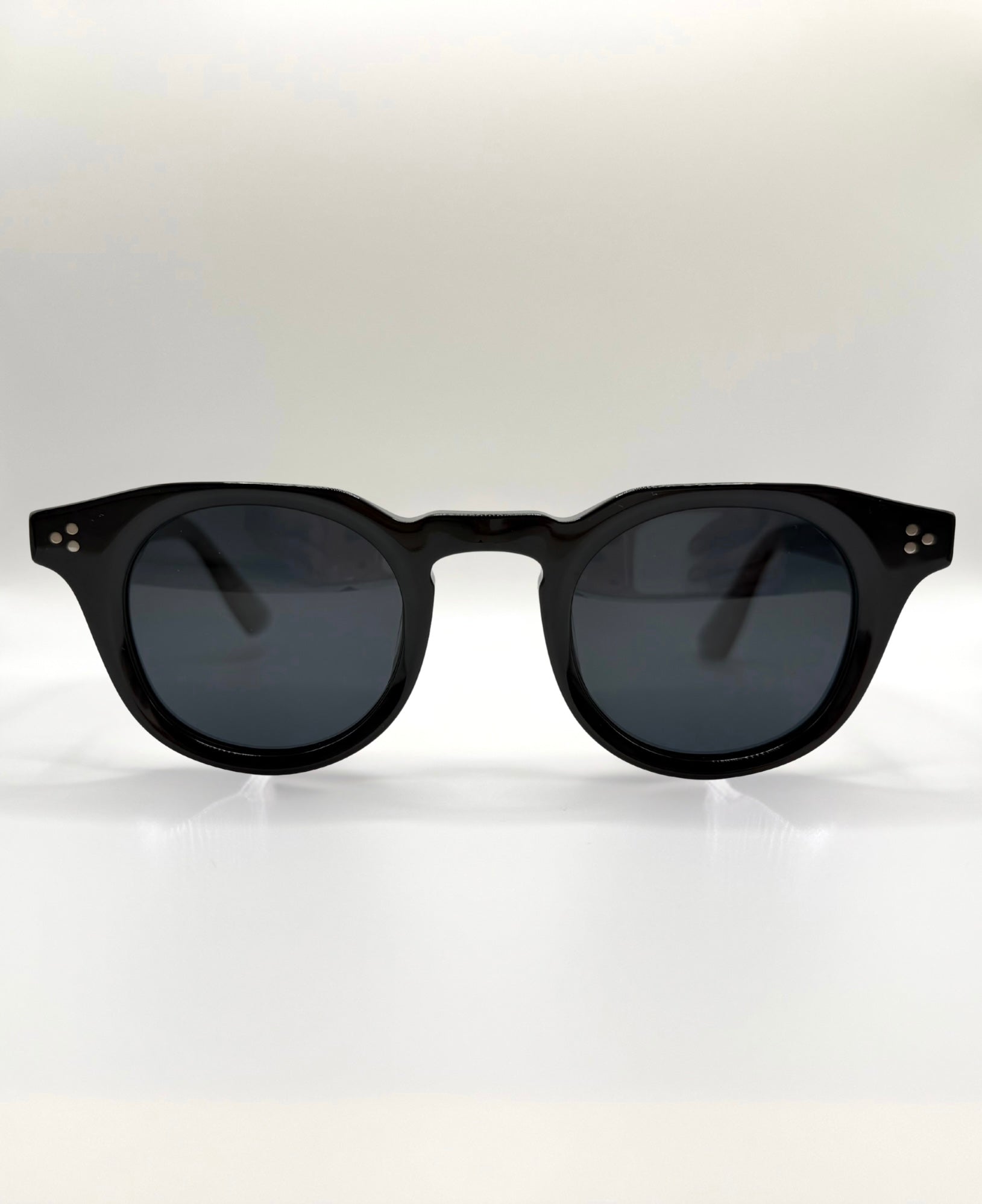 Nero Nobo Glasses - Black