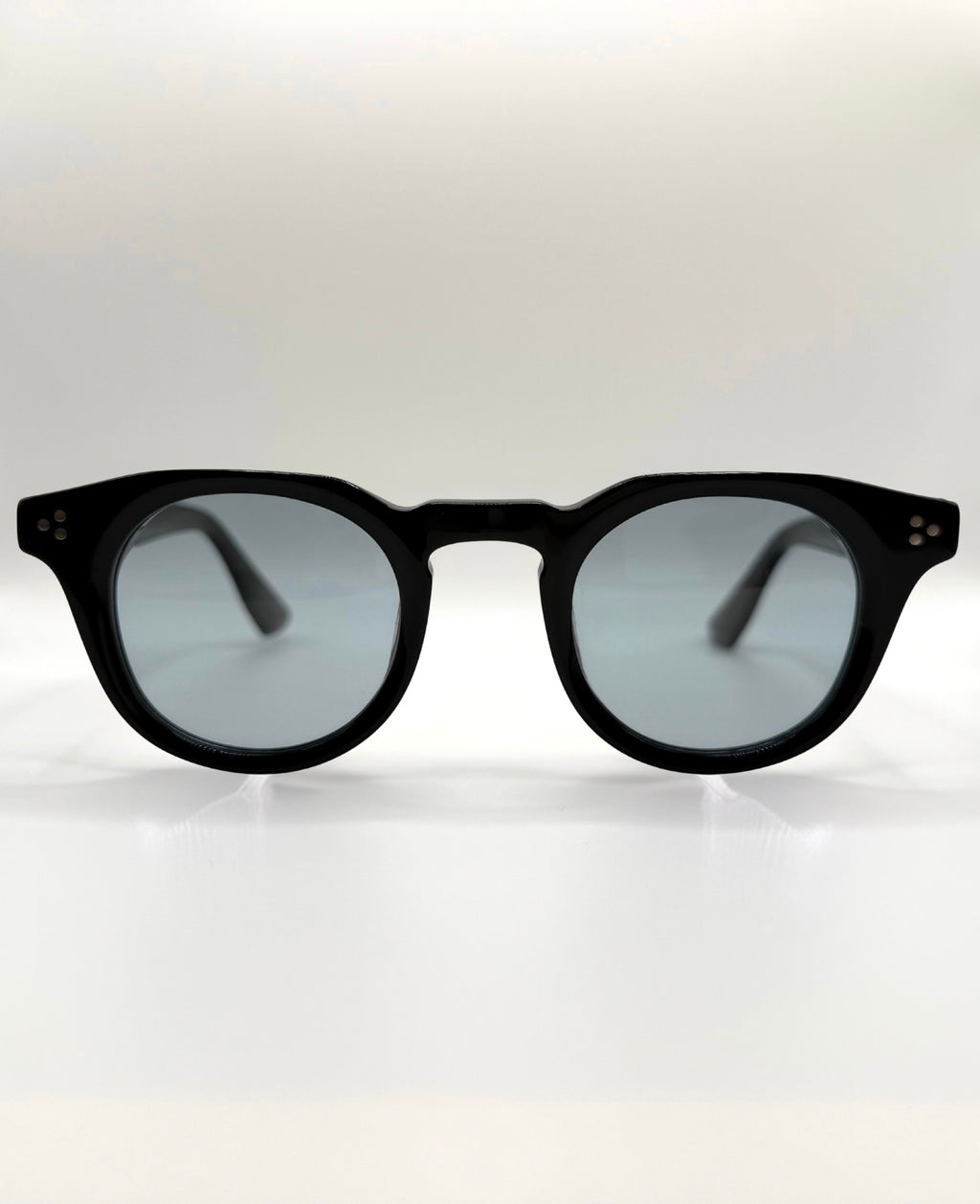 Nero Nobo glasses - Clear Blue