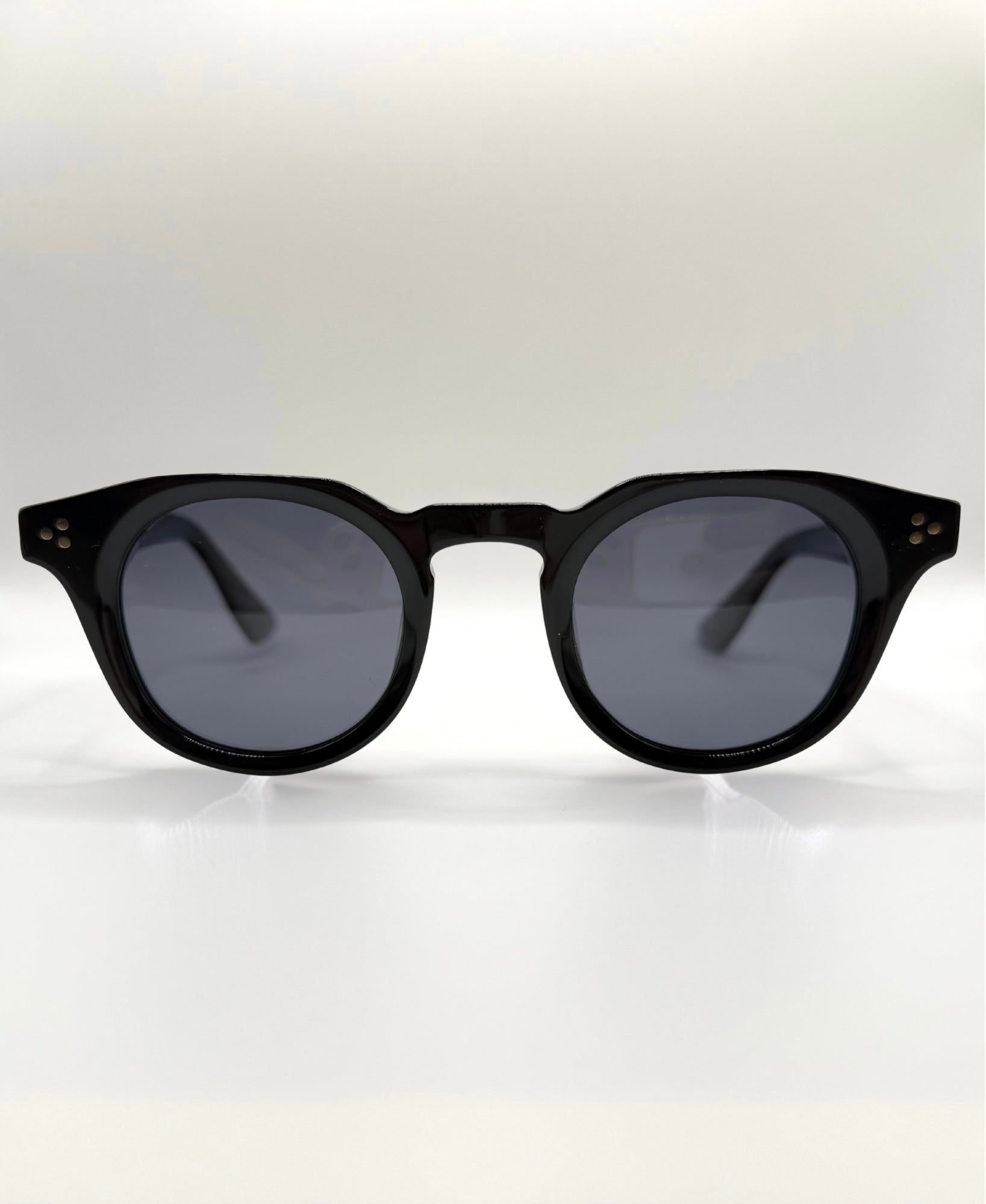 Nero Nobo Glasses - Midnight Blue