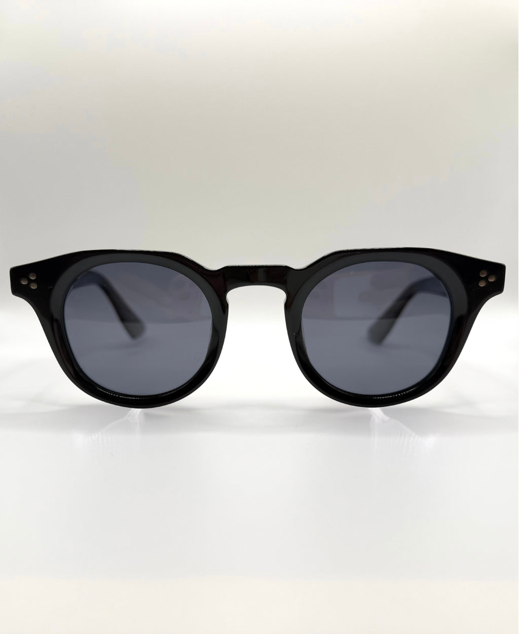 Nero Nobo Glasses - Midnight Blue