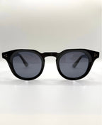 Nero Nobo Glasses - Midnight Blue