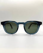 Blu Nobo Glasses - Deep Olive