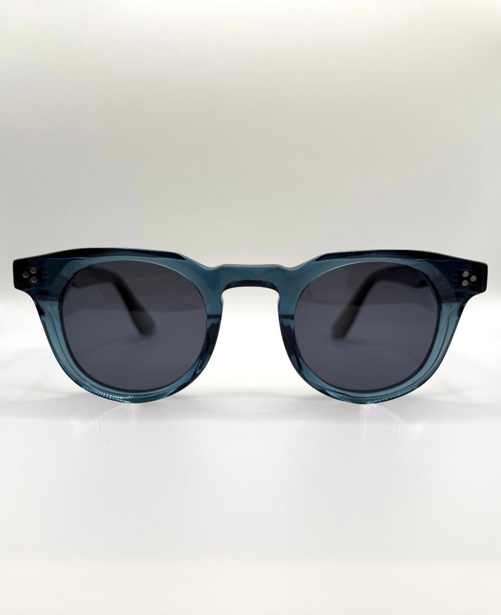 Blu Nobo Glasses - Midnight Blue