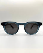 Blu Nobo Glasses - Dark Grey